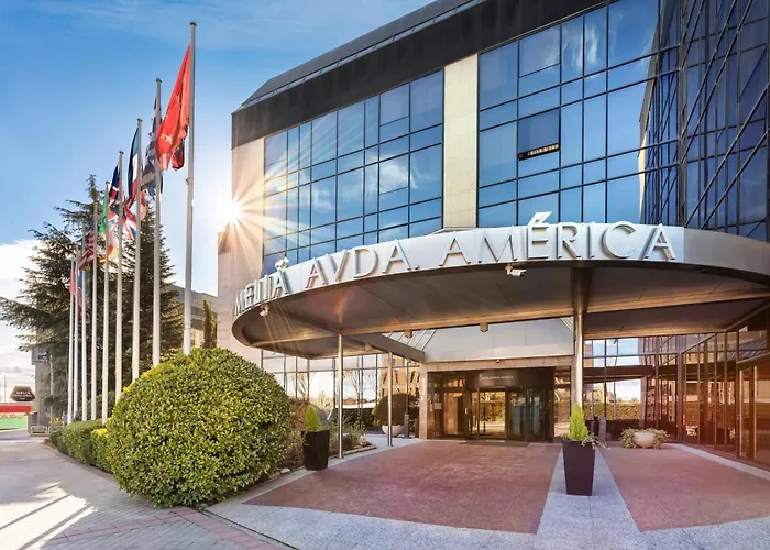 Melia Avenida America